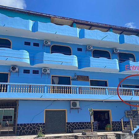 Hotel La Casa De Jeimy Puerto Baquerizo Moreno Zewnętrze zdjęcie