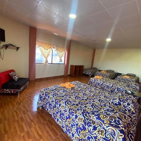 Hotel La Casa De Jeimy Puerto Baquerizo Moreno Zewnętrze zdjęcie