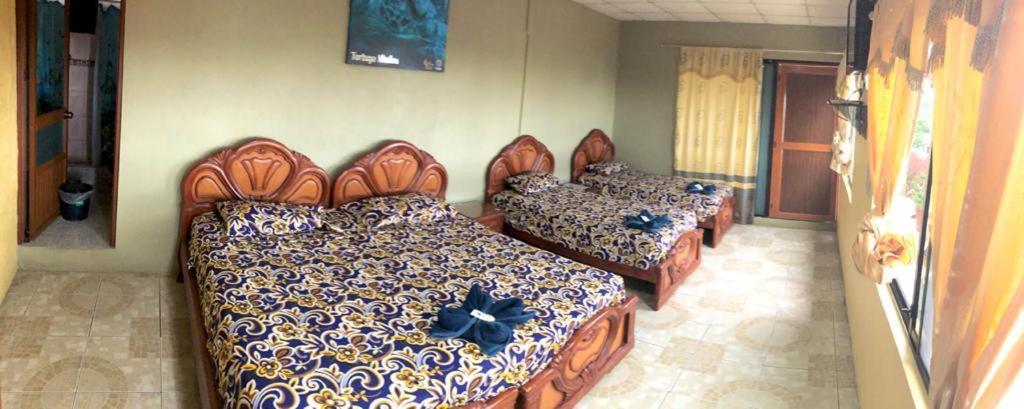 Hotel La Casa De Jeimy Puerto Baquerizo Moreno Zewnętrze zdjęcie