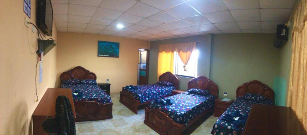 Hotel La Casa De Jeimy Puerto Baquerizo Moreno Zewnętrze zdjęcie