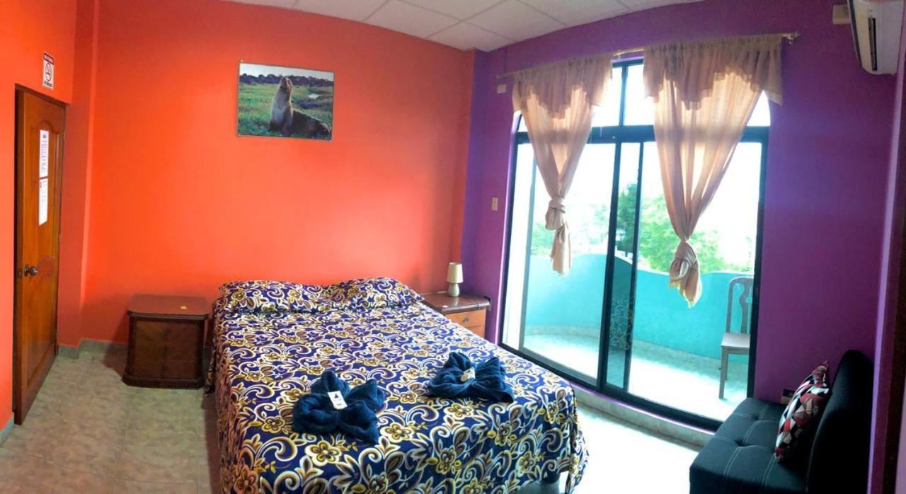Hotel La Casa De Jeimy Puerto Baquerizo Moreno Zewnętrze zdjęcie