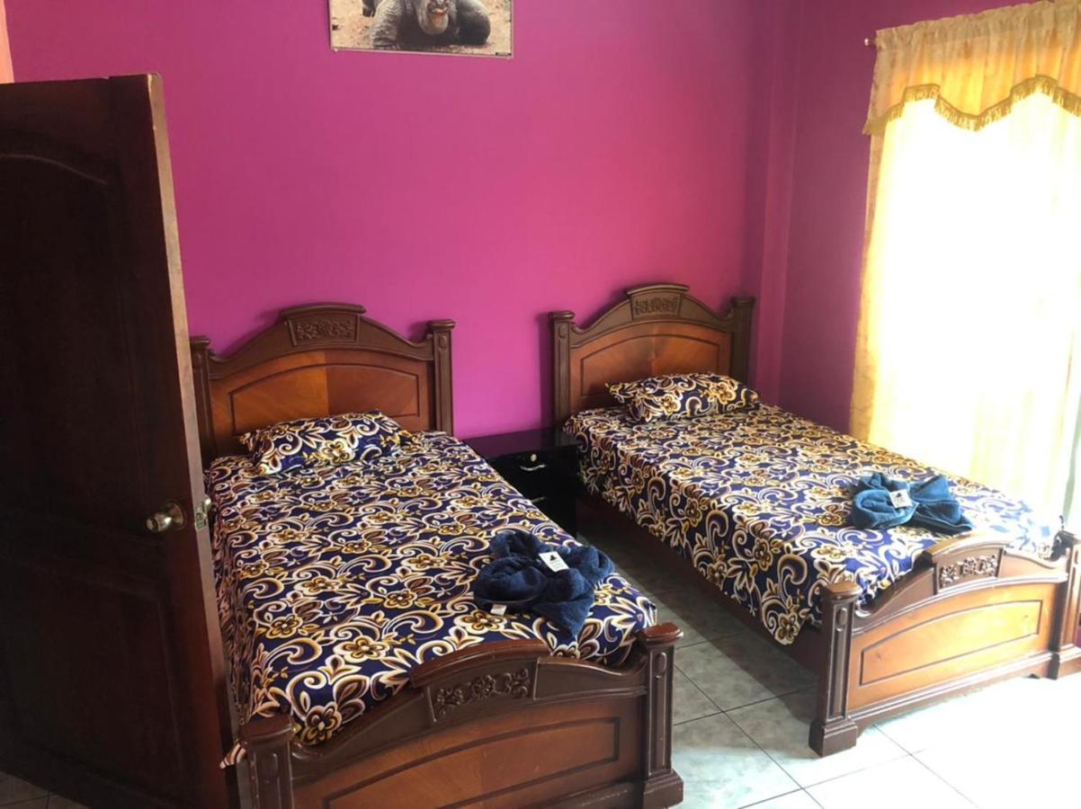 Hotel La Casa De Jeimy Puerto Baquerizo Moreno Zewnętrze zdjęcie
