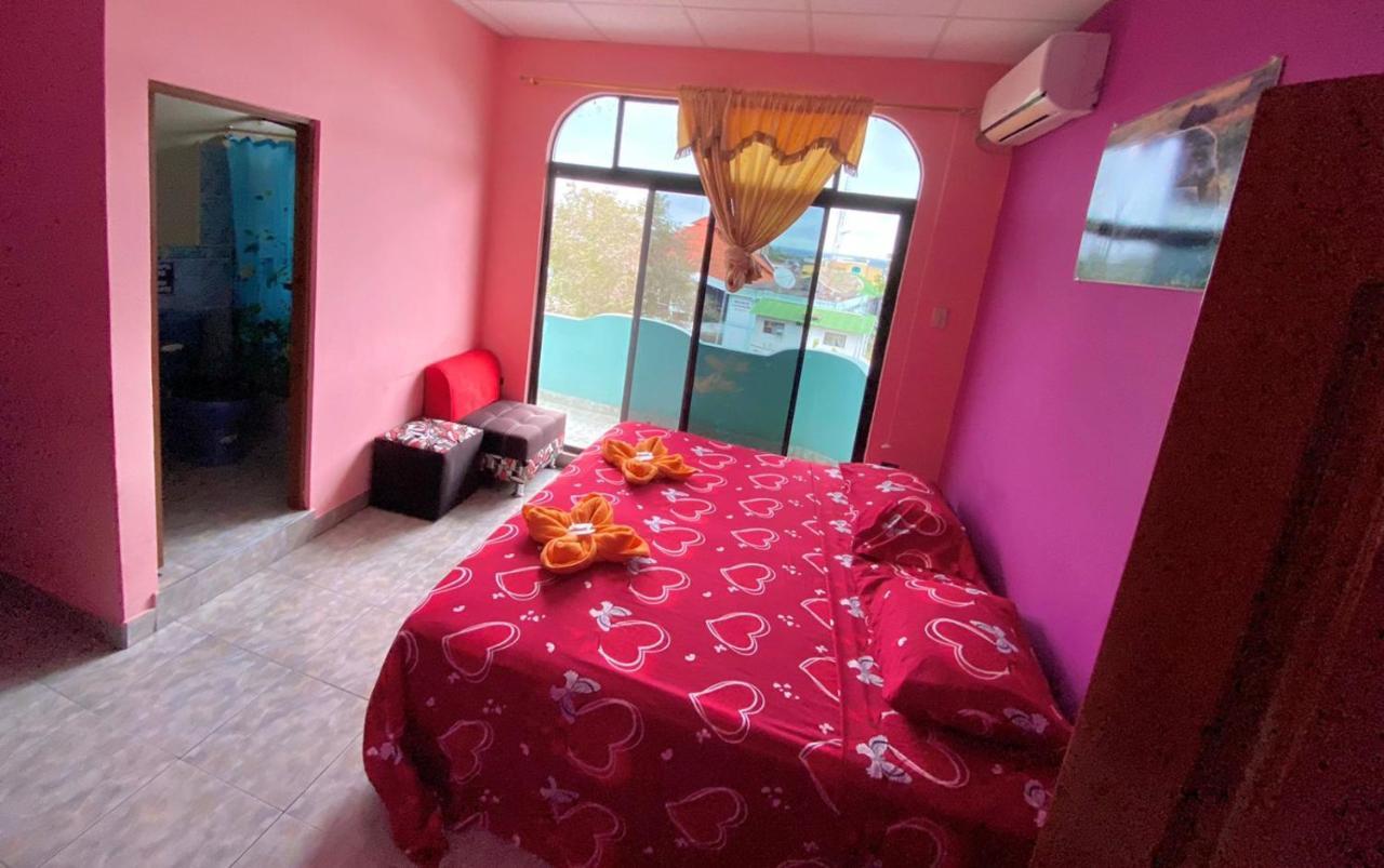 Hotel La Casa De Jeimy Puerto Baquerizo Moreno Zewnętrze zdjęcie