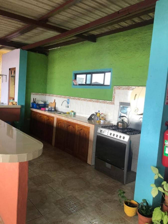 Hotel La Casa De Jeimy Puerto Baquerizo Moreno Zewnętrze zdjęcie