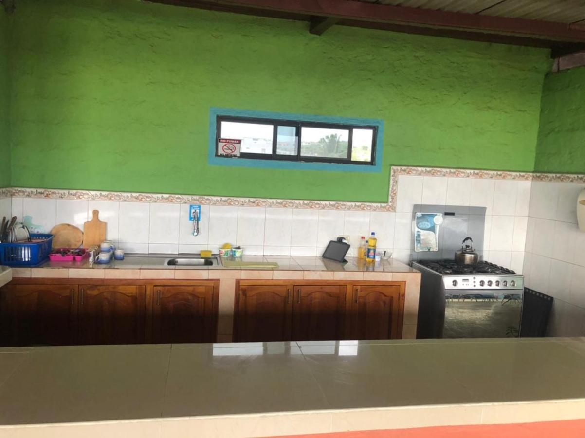 Hotel La Casa De Jeimy Puerto Baquerizo Moreno Zewnętrze zdjęcie