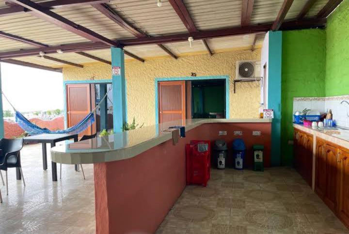 Hotel La Casa De Jeimy Puerto Baquerizo Moreno Zewnętrze zdjęcie