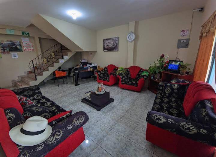 Hotel La Casa De Jeimy Puerto Baquerizo Moreno Zewnętrze zdjęcie