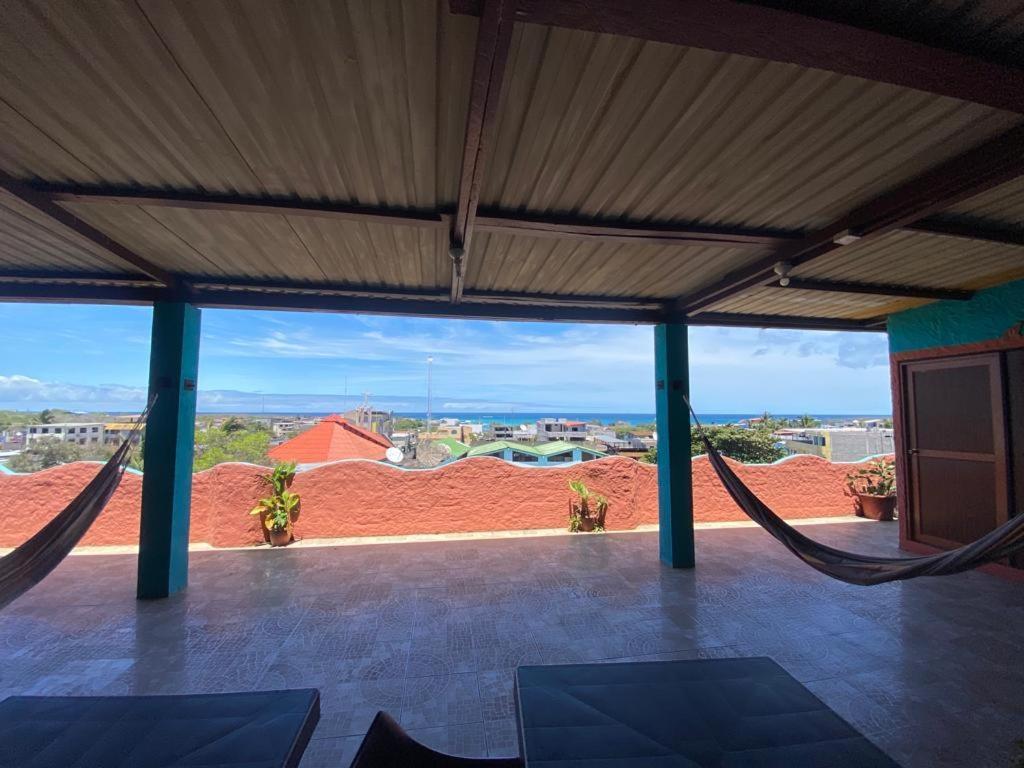 Hotel La Casa De Jeimy Puerto Baquerizo Moreno Zewnętrze zdjęcie