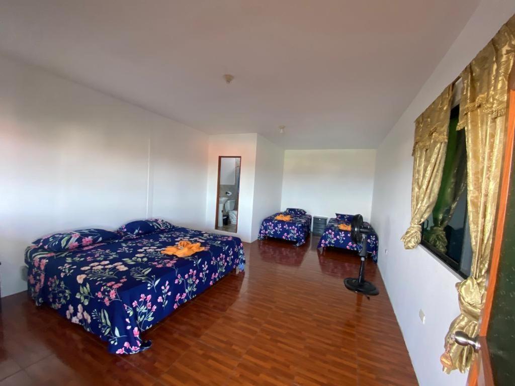 Hotel La Casa De Jeimy Puerto Baquerizo Moreno Zewnętrze zdjęcie