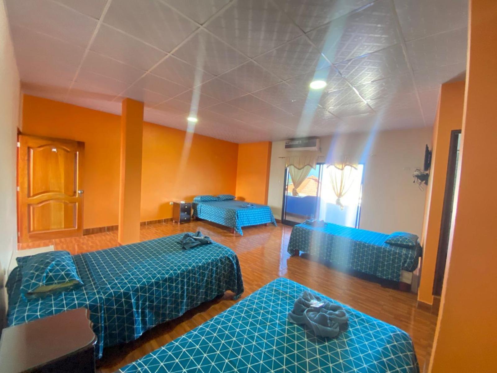 Hotel La Casa De Jeimy Puerto Baquerizo Moreno Zewnętrze zdjęcie