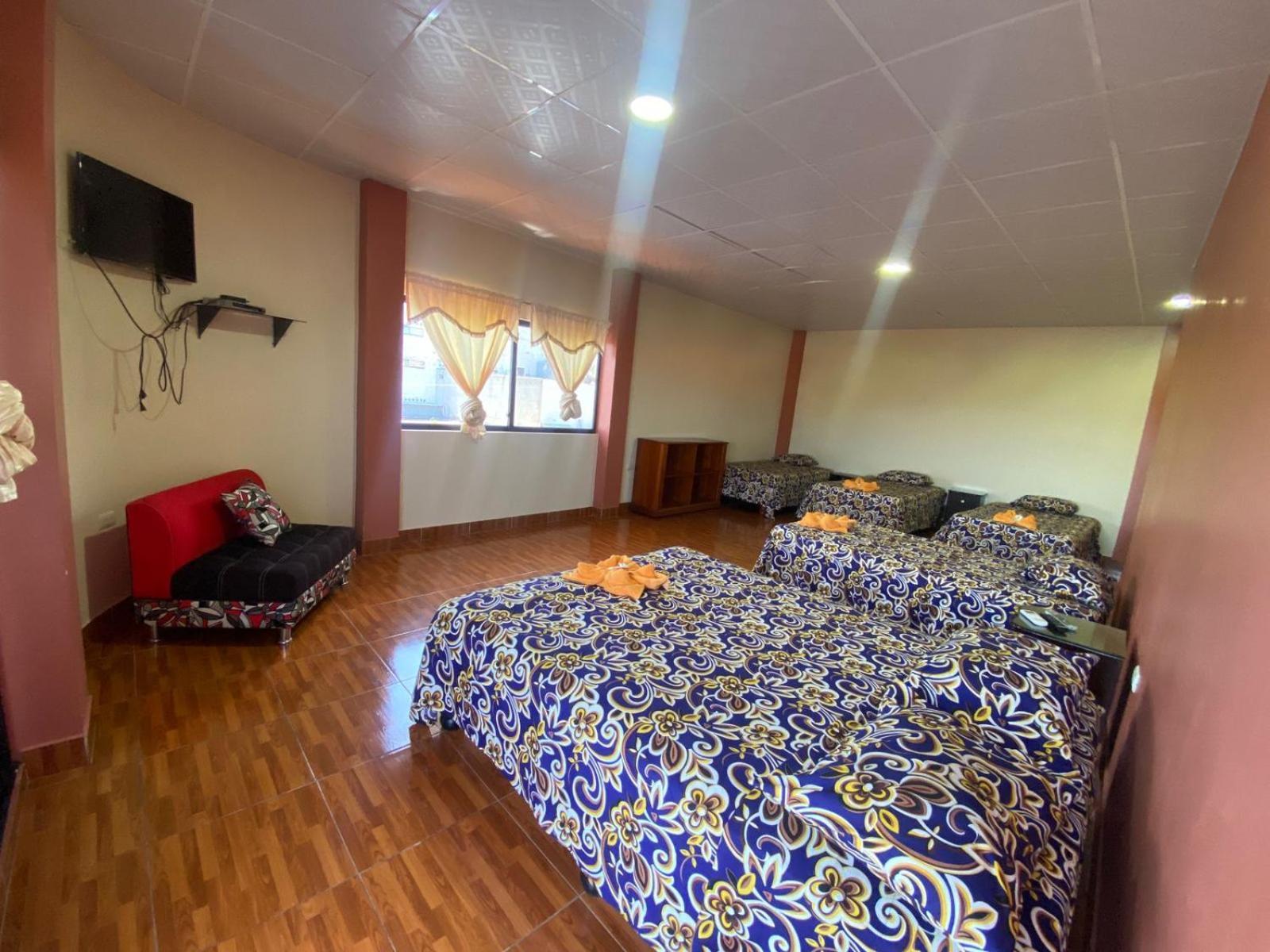 Hotel La Casa De Jeimy Puerto Baquerizo Moreno Zewnętrze zdjęcie